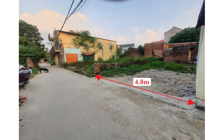 71m - mặt tiền 4.8m - đường to - ngay gần QL6 - Phú Nghĩa, Chương Mỹ, Hà Nội

- Anh Chủ nhà cần tiền vào hàng cho Công ty nên cần bán rút vốn lô đất