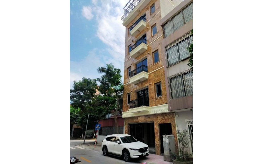 Liền kề Siêu vip Tây Hồ, Phố Xuân La, 87m x 5 tầng x Mt 5m. Giá 27 tỷ.