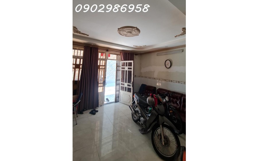 MẶT TIỀN ĐƯỜNG SỐ 6 TÊN LỬA - GẦN AEON MALL BÌNH TÂN - GIÁP QUẬN 6 - NHÀ 2 TẦNG - 5.25 Tỷ