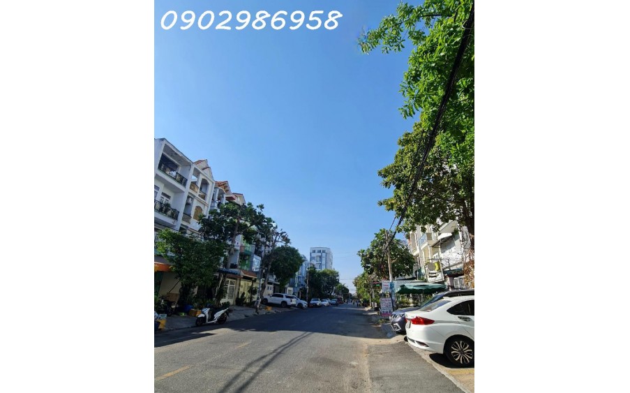 MẶT TIỀN ĐƯỜNG SỐ 6 TÊN LỬA - GẦN AEON MALL BÌNH TÂN - GIÁP QUẬN 6 - NHÀ 2 TẦNG - 5.25 Tỷ