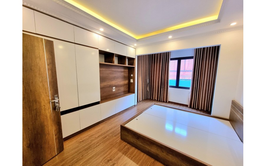 Bán nhà phố Khương Trung , Thanh Xuân thiết kế nội thất đẹp phù hợp với gia đình trẻ