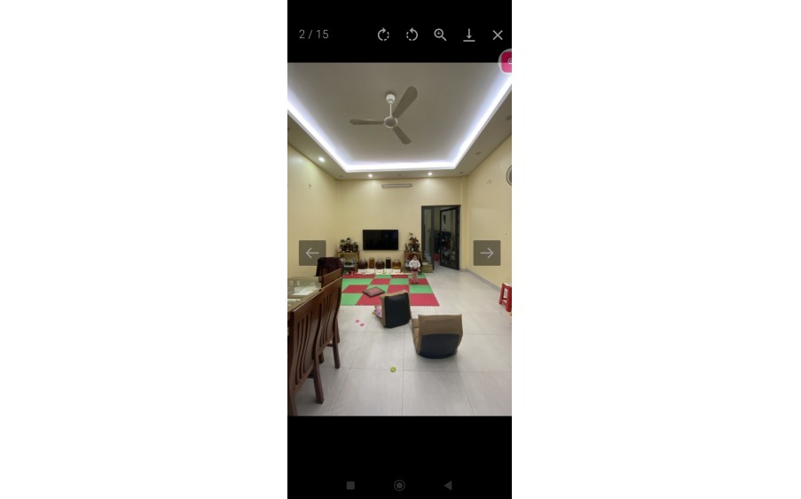 4 Tầng Ngõ Quỳnh 79m MT5.4m Giá 12.6 Tỷ 0903228029 - 0942951169