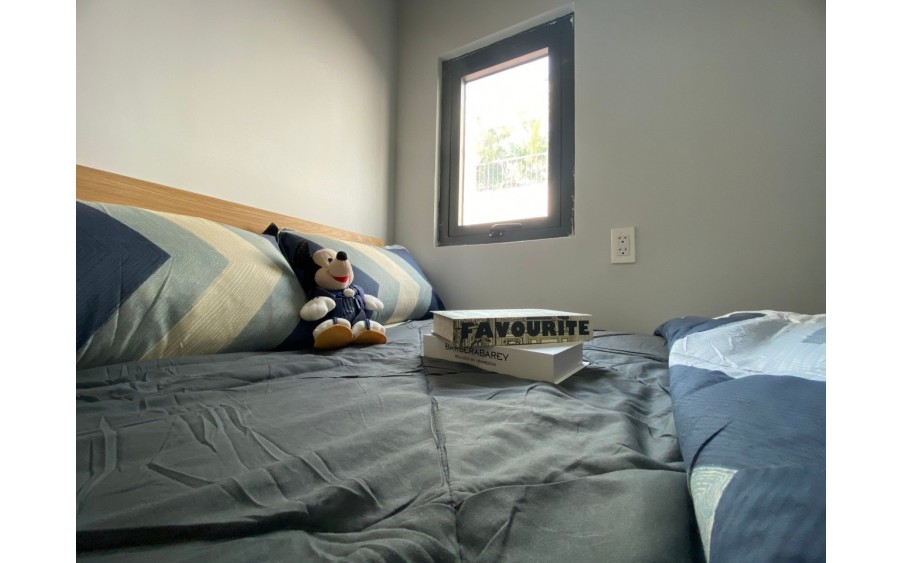 Cho thuê nhà nguyên căn tại Đinh Công Tráng, Phường Tân Định, Quận 1, TP HCM