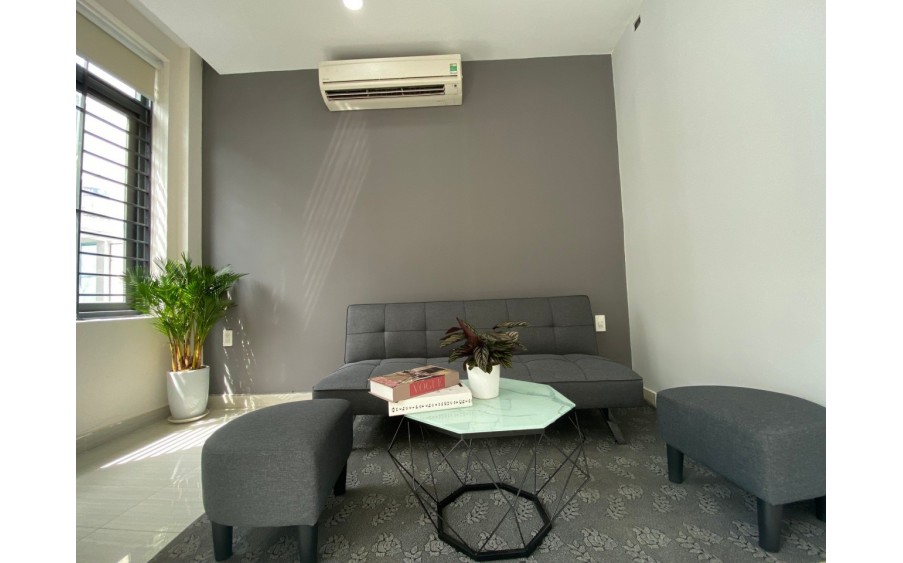 Cho thuê nhà nguyên căn tại Đinh Công Tráng, Phường Tân Định, Quận 1, TP HCM