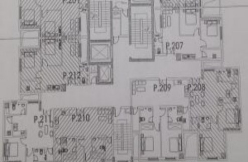 Cho thuê nhà chung cư CT1 thành phố giao lưu Cổ Nhuế 1, Bắc Từ Liêm, Hà Nội