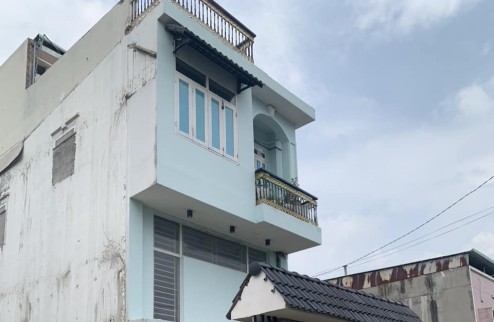 Đất Trống Hẻm Xe Hơ 8mi, Quang Trung, Phường 10 Gò Vấp Can Ban