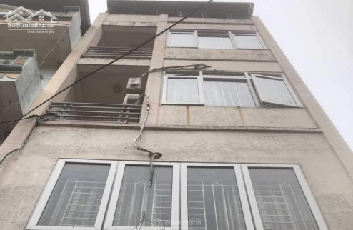 Bán gấp nhà riêng 4T  phố Phượng Trì, Đan Phượng, Hà nội.