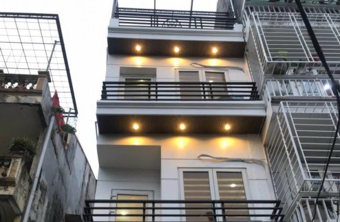 Hàng Hiếm Nguyễn Văn Cừ Long Biên lô góc 3 mặt thoáng 53.3m ô tô tránh ngay trung tâm 5 tầng VP