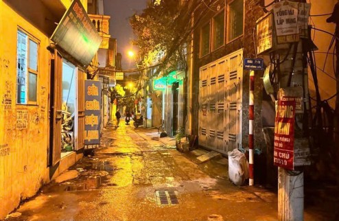 CHÍNH CHỦ BÁN ĐẤT MẶT TIỀN TẠI HOÀNG MAI HÀ NỘI