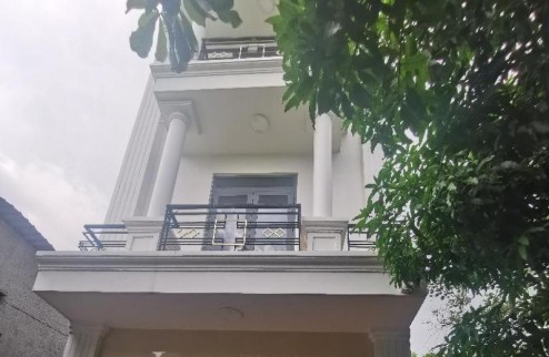 Bán nhà kinh doanhC OSAKA Thạnh Xuân 52 Q12, 169m2, 2L, 4 Phòng ngủ, Đường 8m giá 9.x tỷ