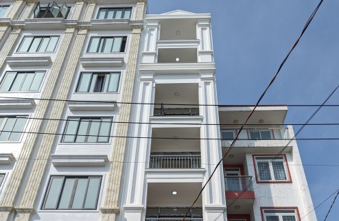 CHO NỮ THUÊ CĂN HỘ FULL NỘI THẤT MỚI 100% GIÁ RẺ MẶT TIỀN TRẦN BÁ GIAO