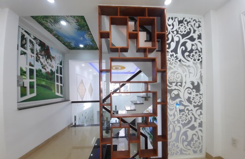 BÁN NGẤP NHÀ  MẶT TIỀN LẠC LONG QUÂN 6X28  Q. TÂN BÌNH GIÁ CHỈ 25.2 TỈ