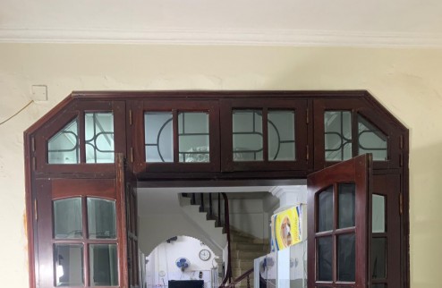 CHÍNH CHỦ BÁN NHÀ PHÂN LÔ MẶT TIỀN 4 TẦNG ĐẸP TẠI HOÀNG MAI HÀ NỘI