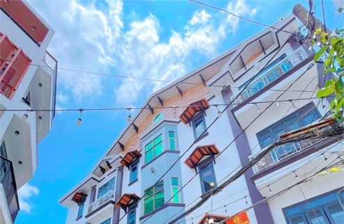 Siêu Phẩm 4x20m, 4 Tầng Thang Máy, Hẻm 8m Nguyễn Văn Khối, P.11, Gò Vấp