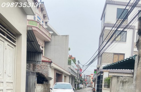 Chỉ 1,6 tỷ có ngay 40m2 đất full thổ cư tại LỄ PHÁP - TIÊN DƯƠNG - ĐÔNG ANH
Diện tích 40m2, mt 4m full thổ cư