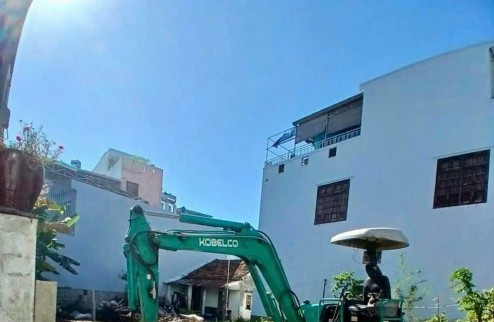Bán Đất hẻm 15 Nguyễn Khuyến - Phường Vĩnh Hải - Tp Nha Trang.