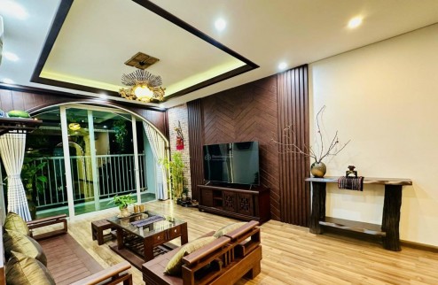 Chính chủ cho thuê căn hộ 87m², 2 phòng ngủ tầng 18 tại khu Ngoại Giao Đoàn Tây Hồ Tây