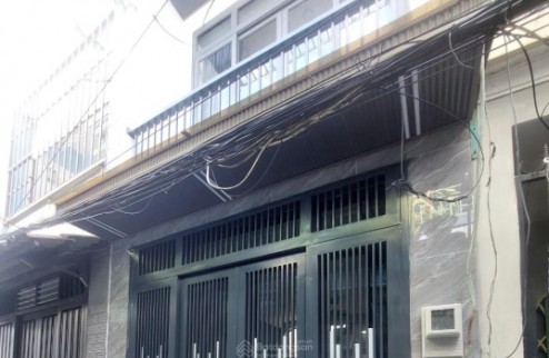 Bán nhà Gò Vấp, hẻm Lê Văn Thọ, P. 11 (31m2) - 3 tỷ 8