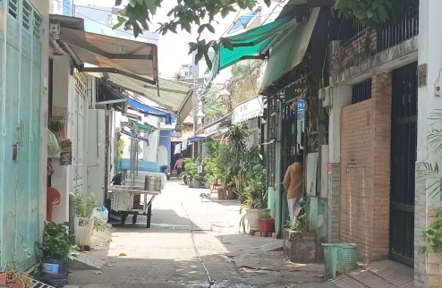 Chợ Tân Hương - 90m2 - NGANG 4,5M - HXH - CHỈ HƠN 60 TR/M2