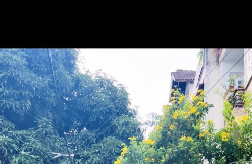 Bán Nhà Hẻm 5m gần chợ Tân Hương 54m2 giá hấp dẫn