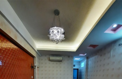 Bán nhà quận 5, đường An Bình, 62m2, 4 tầng, 4x16m, hẻm xe hơi, 10.3 tỷ