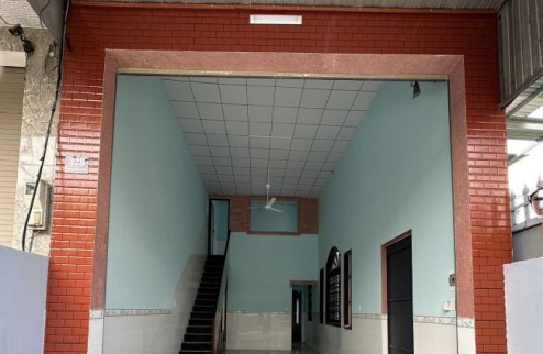 Cho thuê nhà gác lửng mới xây tại KP 8A phường Long Bình, Biên Hoà, Đồng Nai