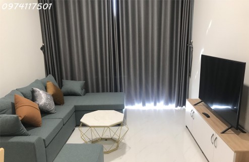 Cho thuê căn hộ 2PN 2WC, DT 68m2, Nội thất đẹp, giá 10triệu/tháng, dự án Safira Khang Điền