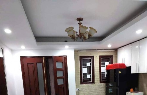 NHÀ HÀO NAM - 60M RA PHỐ - NGÕ THÔNG - NỘI THẤT XỊN SÒ - NHÀ ĐẸP Ở NGAY - DT 29M2 5 TẦNG MT 4M