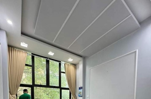 Nhà mới hoàn thiện, tôi chủ nhà cho thuê cả nhà, VP, Kinh doanh - 91m2; 4T; Khu Thành Công - 24 Tr