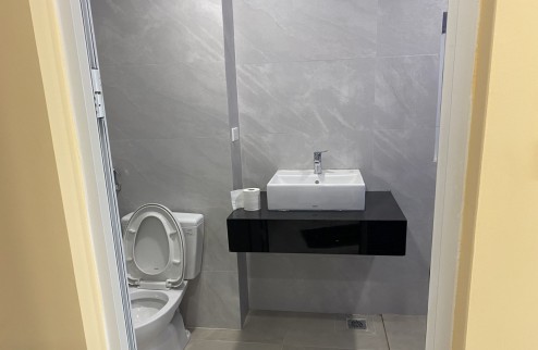 Mình chính chủ cho thuê nguyên căn xây mới, 93m2; 4.5T; Khu Định Công- 25 Tr; KD,VP