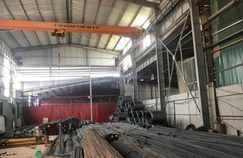 Cho thuê kho xưởng  gần Cầu Mai Lĩnh, Biên Giang,  Hà Đông , Hà Nội . Diện tích tổng 2700m2 giá rẻ
