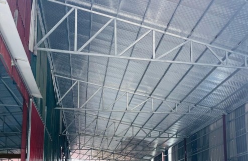 Cho thuê kho xưởng 550m tại Vân Côn, Hoài Đức , Hà Nội, xe 15 tấn đỗ cửa, xưởng đẹp giá 20 triệu