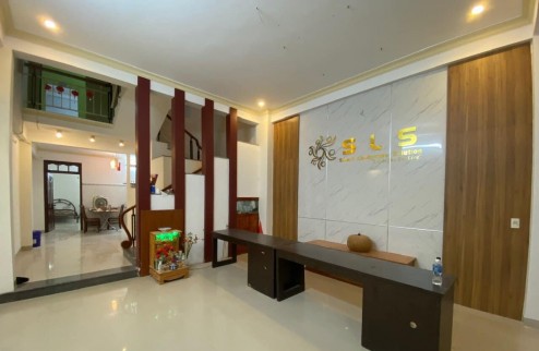 Chính chủ cho thuê nhà đẹp mặt tiền NGUYỄN LỘ TRẠCH  hoà cường nam,