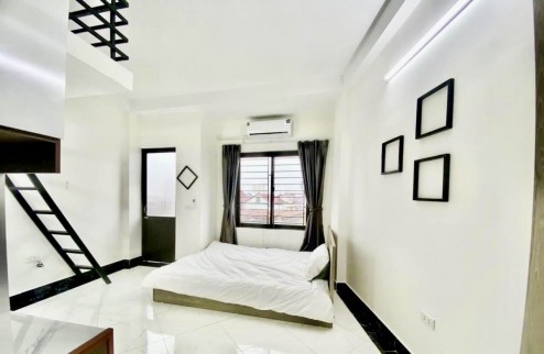 (Hot) CHDV xây mới 95m2 x8T x 28P ngõ 80 Xuân Phương. DT 1,4 tỷ/năm đã full phòng - 15 tỷ bao phí