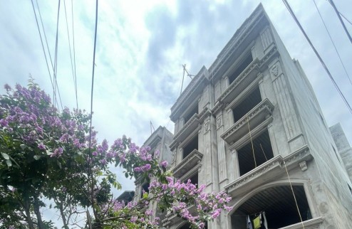 Chính chue bán căn góc view hồ 6 tầng Cự Khối- Long Biên , thang máy, mặt ngõ oto 7 chỗ quay đầu thoải mái