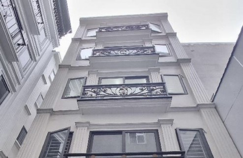 (Siêu phẩm) Nhà đẹp Hàm Nghi 54m2 x 5 tầng cách mặt phố 30m - 9,8 tỷ có bao phí - Tin thật không ảo