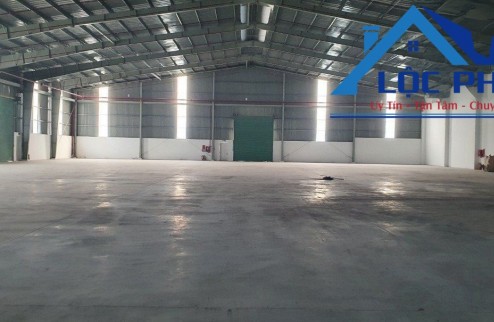 Cho thuê xưởng 5.000m2 KCN Amata TP Biên Hòa Đồng Nai giá tốt