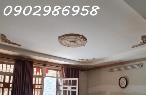 MẶT TIỀN ĐƯỜNG SỐ 6 TÊN LỬA - GẦN AEON MALL BÌNH TÂN - GIÁP QUẬN 6 - NHÀ 2 TẦNG - 5.25 Tỷ