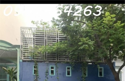 CHÍNH CHỦ BÁN NHÀ MẶT TIỀN PHƯỜNG 3 - QUẬN 6 - TP HCM