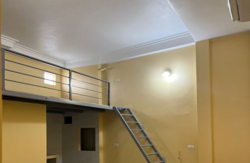 Chính chủ cho thuê phòng mới xây khép kín có gác xép tại số 4, ngõ 15 Phan Đình Giót