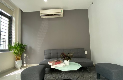 Cho thuê nhà nguyên căn tại Đinh Công Tráng, Phường Tân Định, Quận 1, TP HCM