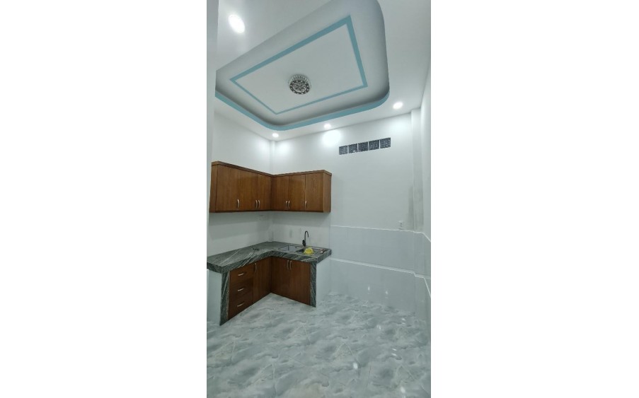 Bán Nhà Phùng Tá Chu, Phường An Lạc, Quận Bình Tân.DT 28m2 x 3 tầng ( 3.3 x 8.2). Giá 3.99  tỷ TL.