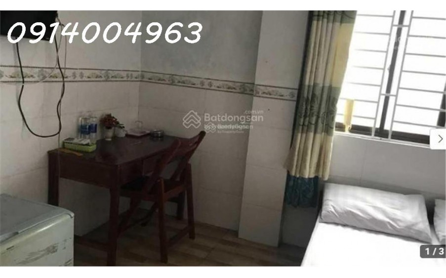 Bán khách sạn 6 tầng ở đường Chương Dương, phường Nguyễn Văn Cừ