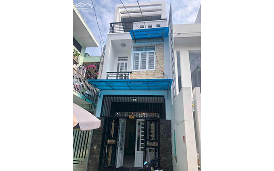 CHÍNH CHỦ CHO THUÊ NHÀ MỚI SƠN SỬA HẺM XE HƠI GIÁ RẺ TRUNG TÂM PHƯỜNG 15