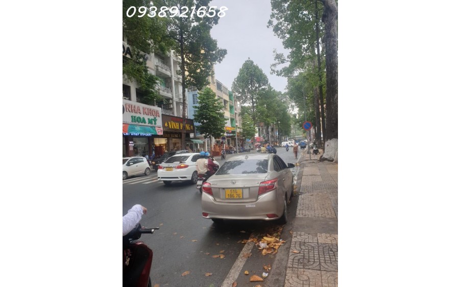 * Bán Nhà  Mặt Tiền Kinh Doanh Nguyễn Chí Thanh (5.4X19) 5Tầng, 
Hoàn Công Đủ, Nhỉnh 29TỶ