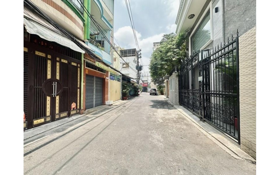 CHDV Dòng tiền 70tr/th - 117m2 - NGANG 4, NỞ HẬU 6 - HXH - 1x TỶ