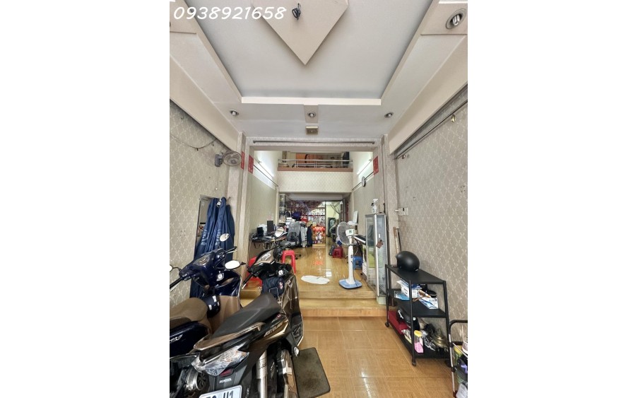 *Bán Nhà  Mặt Tiền KD Nguyễn Tiểu La, 5Tầng 40m2,Hoàn Công Đủ. 10.5Tỷ còn TL