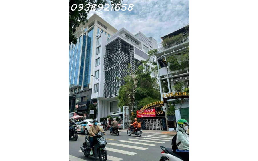 **Bán Nhà Mặt Tiền Tô Hiến Thành-Đồng Nai(4.5X24.5)3Tầng Hoàn Công Đủ,nở hậu, 34Tỷ