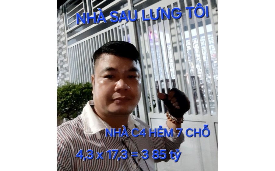 Bao Giá- Bán Đất tặng Nhà 71m2 có 3,85 tỷ Tân Thới Nhất Quận 12 TPHCM