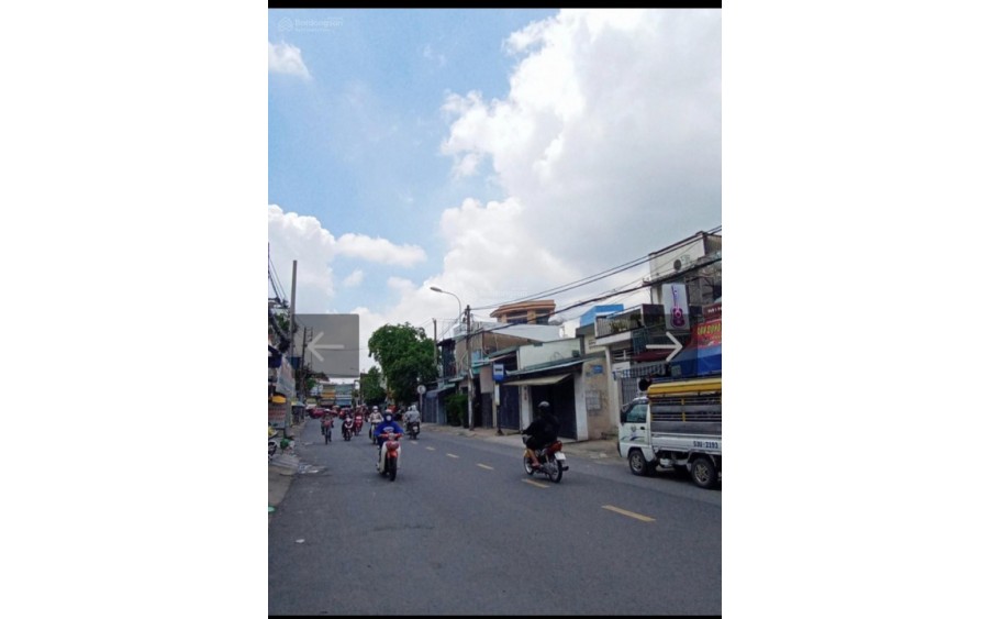 Chia gia tài cần bán gấp, MT Phạm Văn Chiêu, P13, GV nhà cấp 4, 89m2, DT 4x23m, 11 tỷ 500 tr